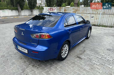 Седан Mitsubishi Lancer 2011 в 