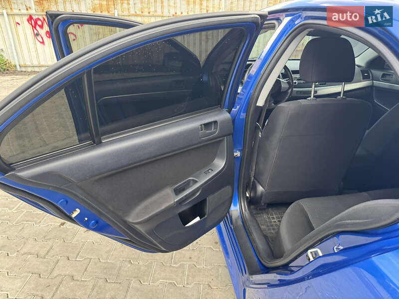 Седан Mitsubishi Lancer 2011 в Коцюбинському фото 9 Седан Mitsubishi Lancer 2011 в Коцюбинському