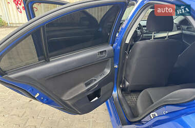 Седан Mitsubishi Lancer 2011 в 