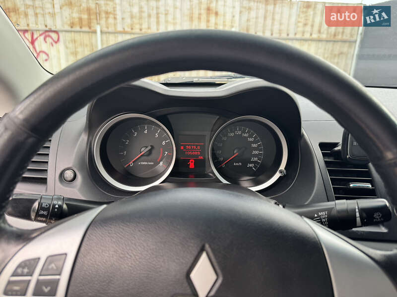 Седан Mitsubishi Lancer 2011 в Коцюбинському фото 13 Седан Mitsubishi Lancer 2011 в Коцюбинському
