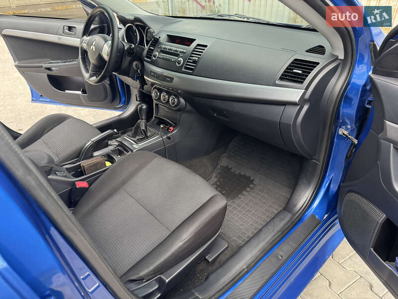 Седан Mitsubishi Lancer 2011 в Коцюбинському фото 17 Седан Mitsubishi Lancer 2011 в Коцюбинському