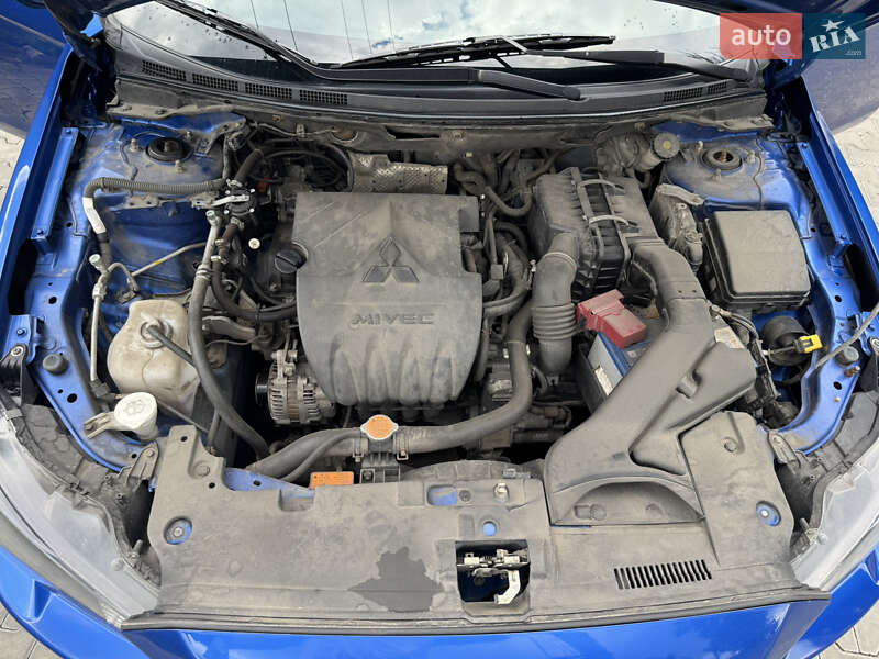 Седан Mitsubishi Lancer 2011 в Коцюбинському фото 23 Седан Mitsubishi Lancer 2011 в Коцюбинському