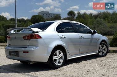 Седан Mitsubishi Lancer 2008 в 