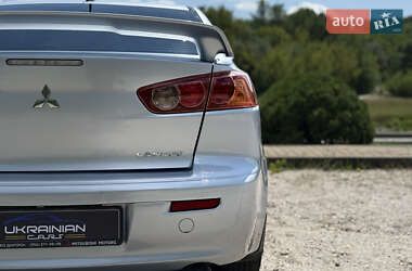 Седан Mitsubishi Lancer 2008 в 