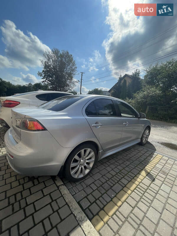 Седан Mitsubishi Lancer 2011 в Днепре фото 13 Седан Mitsubishi Lancer 2011 в Днепре