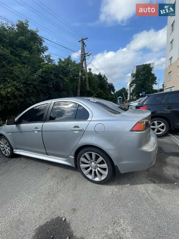 Седан Mitsubishi Lancer 2011 в Днепре фото 23 Седан Mitsubishi Lancer 2011 в Днепре