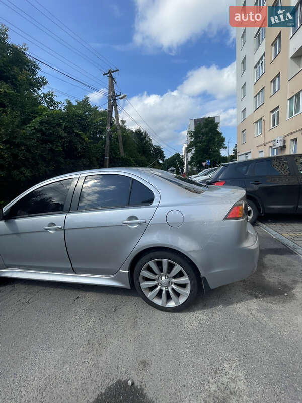 Седан Mitsubishi Lancer 2011 в Днепре фото 24 Седан Mitsubishi Lancer 2011 в Днепре
