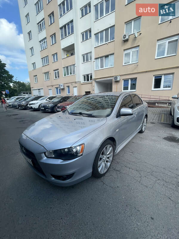 Седан Mitsubishi Lancer 2011 в Днепре фото 31 Седан Mitsubishi Lancer 2011 в Днепре