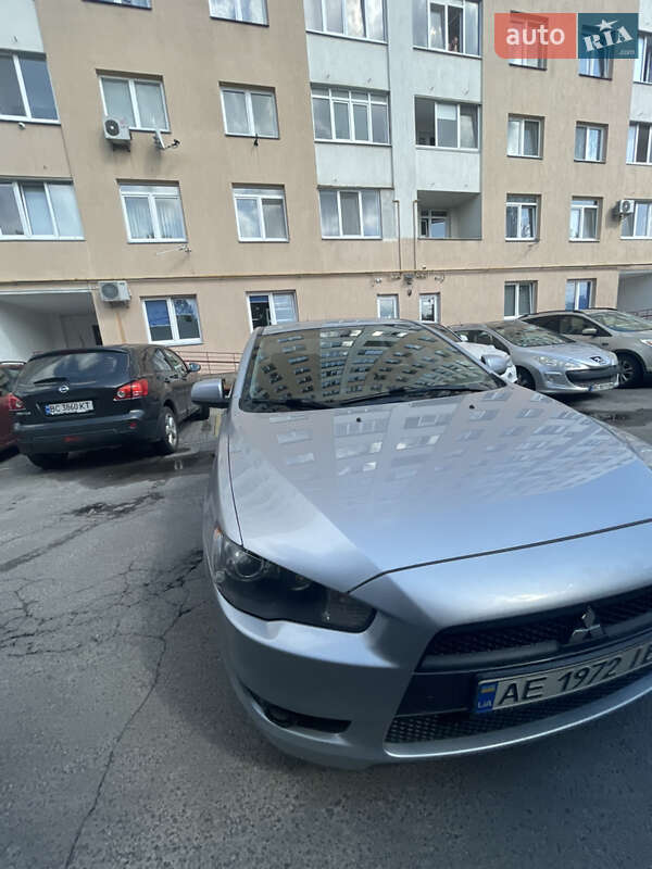 Седан Mitsubishi Lancer 2011 в Днепре фото 35 Седан Mitsubishi Lancer 2011 в Днепре