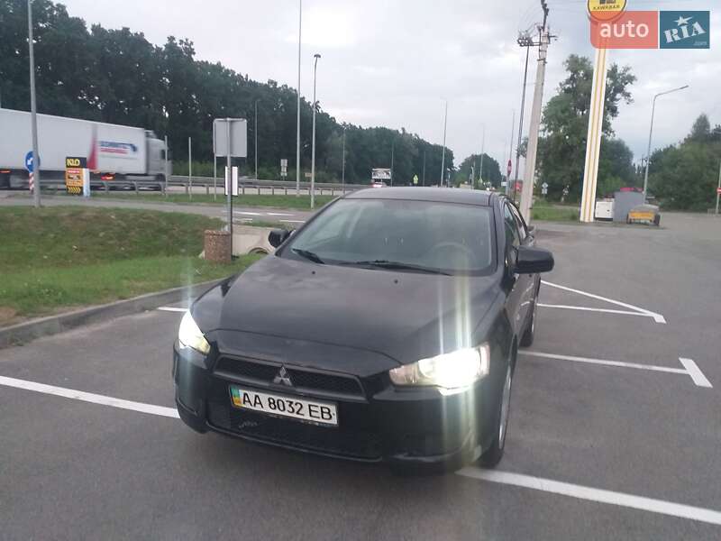 Седан Mitsubishi Lancer 2007 в Києві