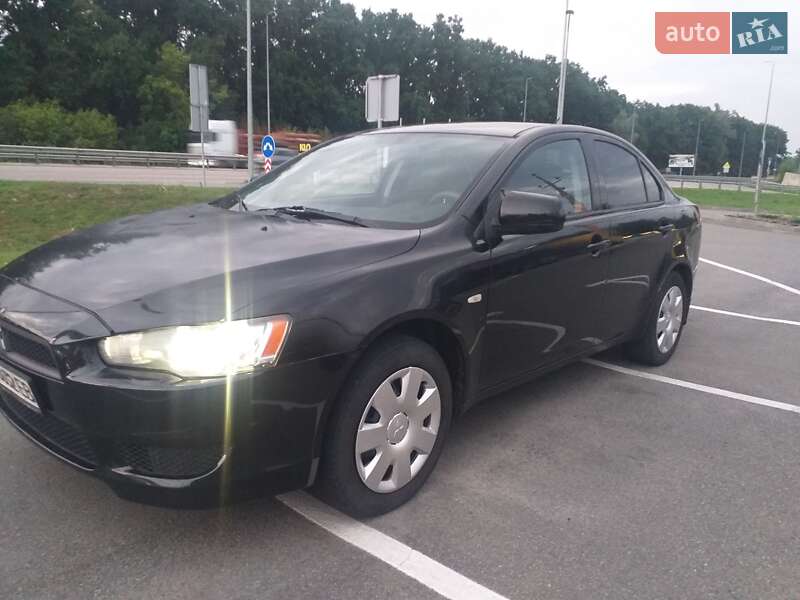Седан Mitsubishi Lancer 2007 в Києві