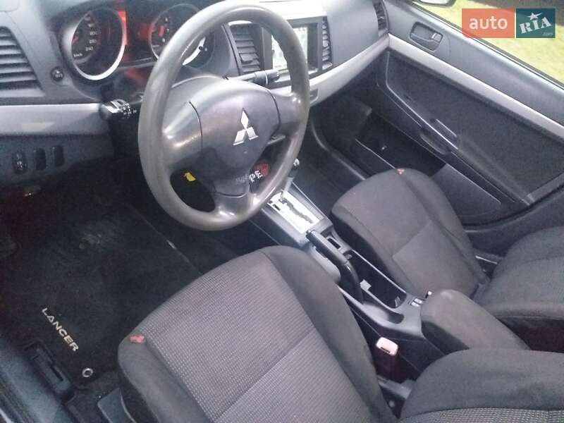 Седан Mitsubishi Lancer 2007 в Києві