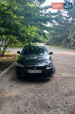Седан Mitsubishi Lancer 2008 в 
