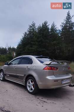 Седан Mitsubishi Lancer 2007 в 