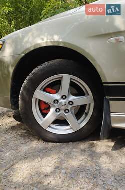 Седан Mitsubishi Lancer 2007 в 