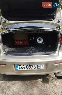 Седан Mitsubishi Lancer 2007 в 
