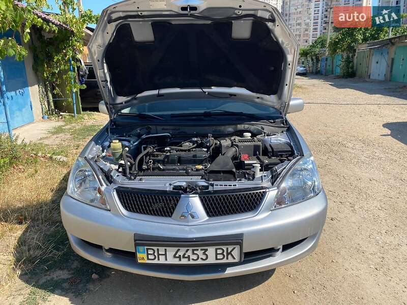 Седан Mitsubishi Lancer 2007 в Чорноморську