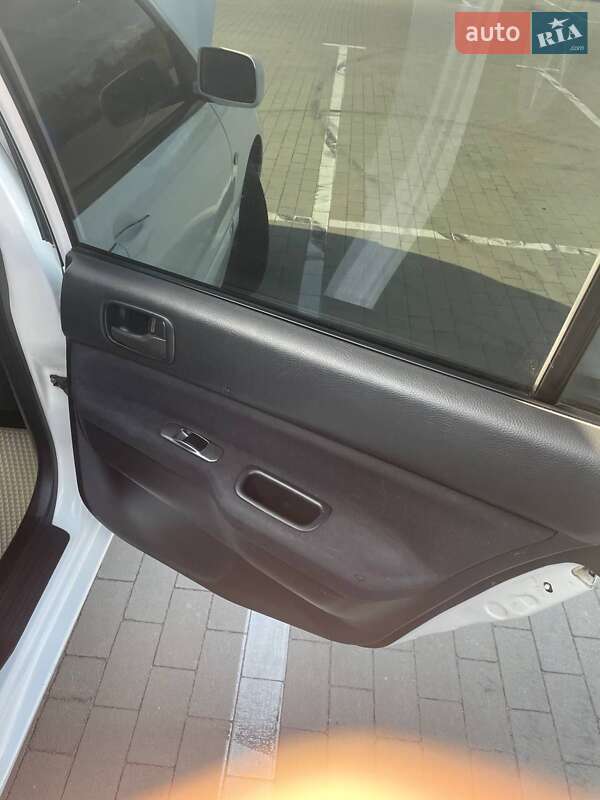 Универсал Mitsubishi Lancer 2007 в Ладыжине