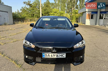Седан Mitsubishi Lancer 2008 в 