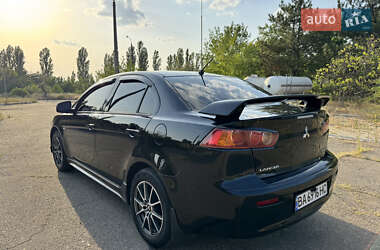 Седан Mitsubishi Lancer 2008 в 