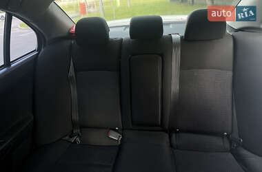 Седан Mitsubishi Lancer 2011 в 