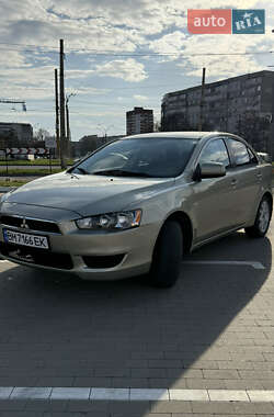 Седан Mitsubishi Lancer 2007 в Дніпрі