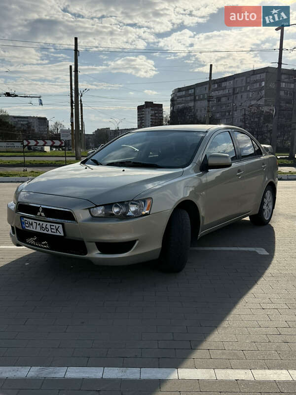 Mitsubishi Lancer 2007