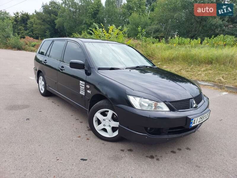 Mitsubishi Lancer 2006
