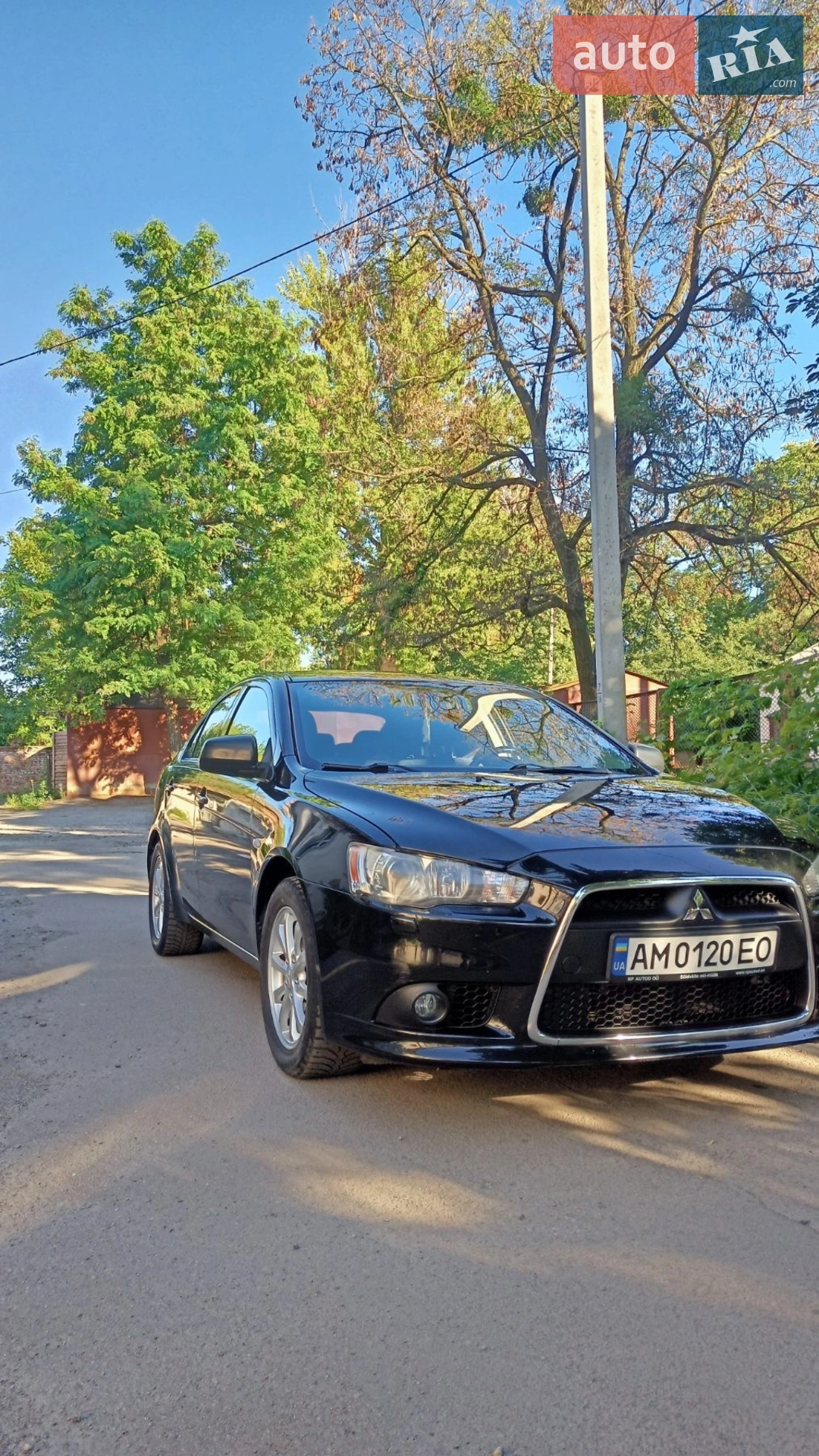 2010 Mitsubishi Lancer - мініатюра 10