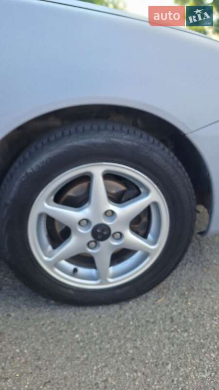 Седан Mitsubishi Lancer 2007 в Києві