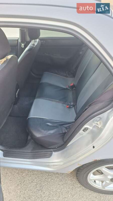 Седан Mitsubishi Lancer 2007 в Києві