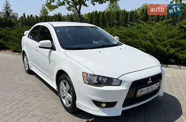Седан Mitsubishi Lancer 2009 в Одессе