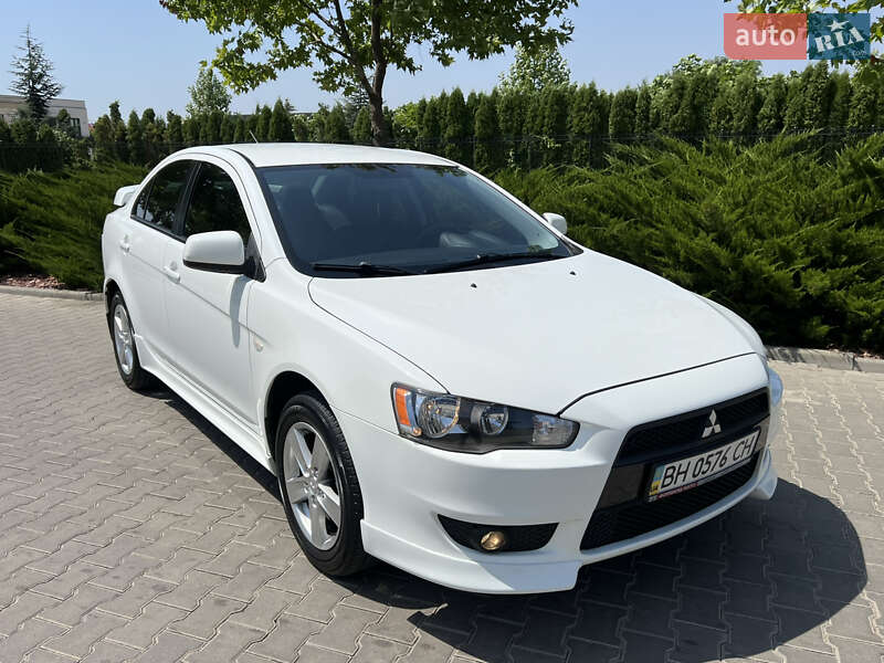 Mitsubishi Lancer 2009