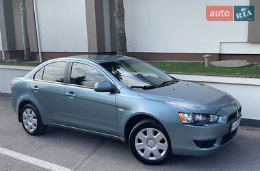 Хэтчбек Mitsubishi Lancer 2007 в 