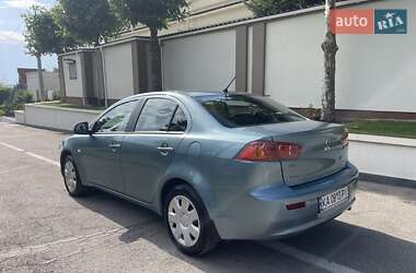 Хэтчбек Mitsubishi Lancer 2007 в 