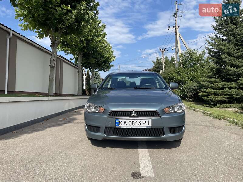 Хэтчбек Mitsubishi Lancer 2007 в Днепре