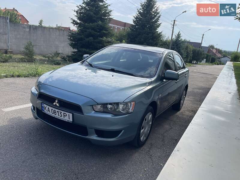 Хэтчбек Mitsubishi Lancer 2007 в Днепре