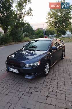 Седан Mitsubishi Lancer 2008 в Львові