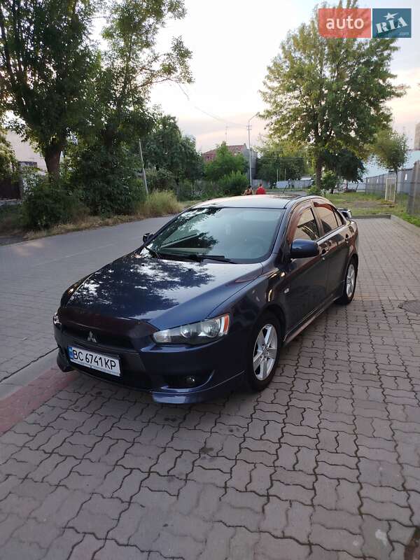 Mitsubishi Lancer 2008
