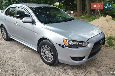 Седан Mitsubishi Lancer 2007 в Чорткове