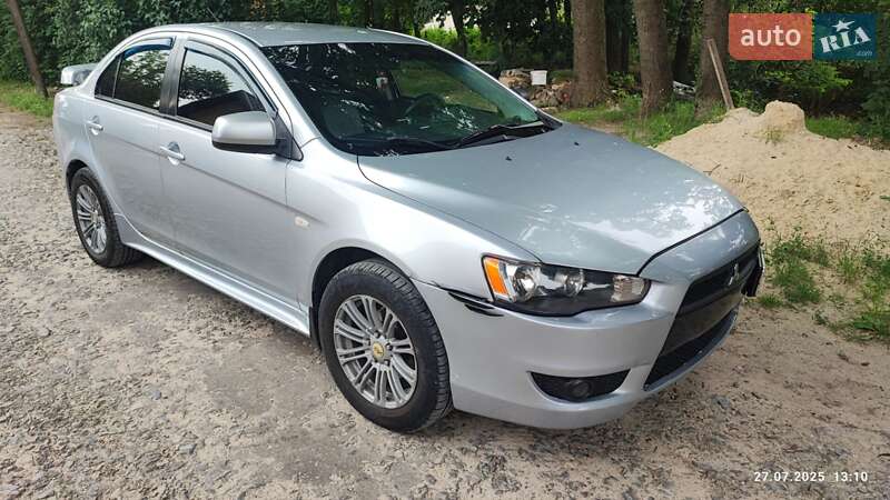 Mitsubishi Lancer 2007