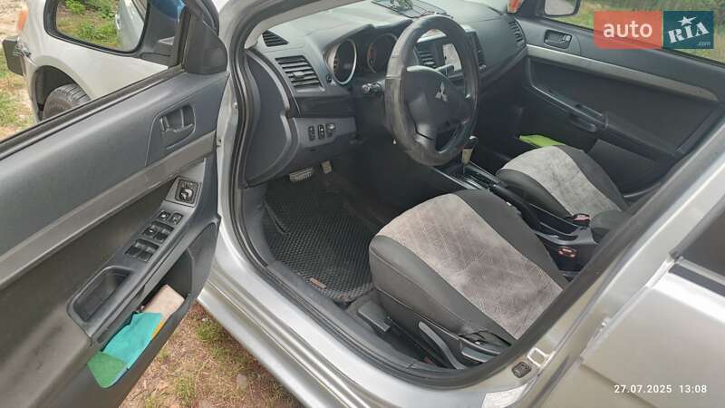 Седан Mitsubishi Lancer 2007 в Чорткове