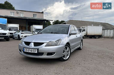 Седан Mitsubishi Lancer 2005 в Чернигове