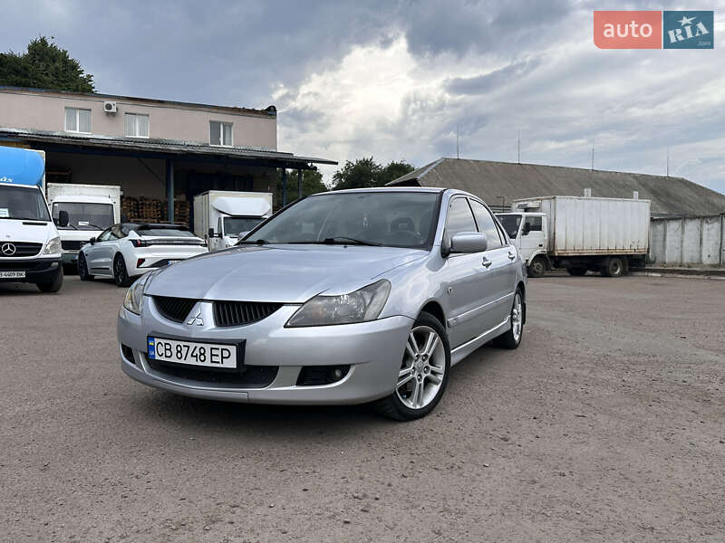 Mitsubishi Lancer 2005
