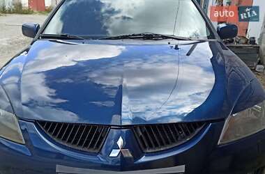 Седан Mitsubishi Lancer 2004 в Запоріжжі