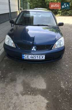 Седан Mitsubishi Lancer 2006 в Чернівцях