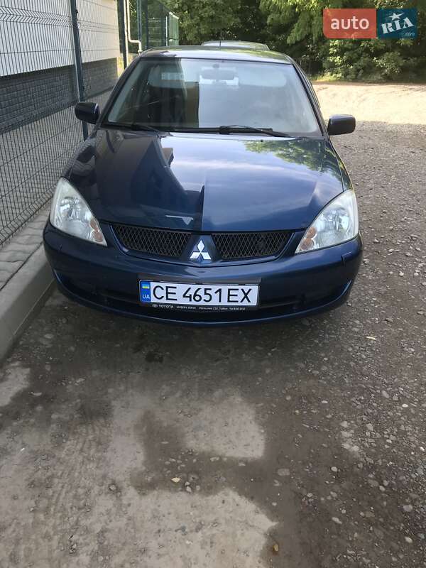 Mitsubishi Lancer 2006