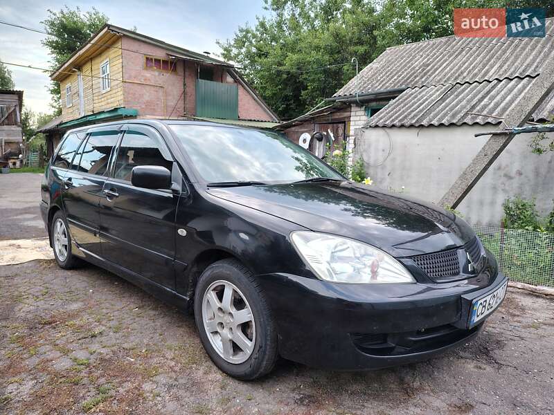 Універсал Mitsubishi Lancer 2006 в Ніжині