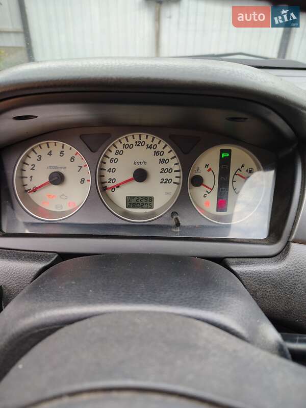 Універсал Mitsubishi Lancer 2006 в Ніжині