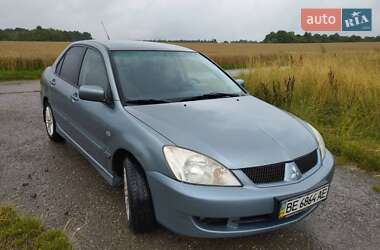 Седан Mitsubishi Lancer 2006 в Николаеве